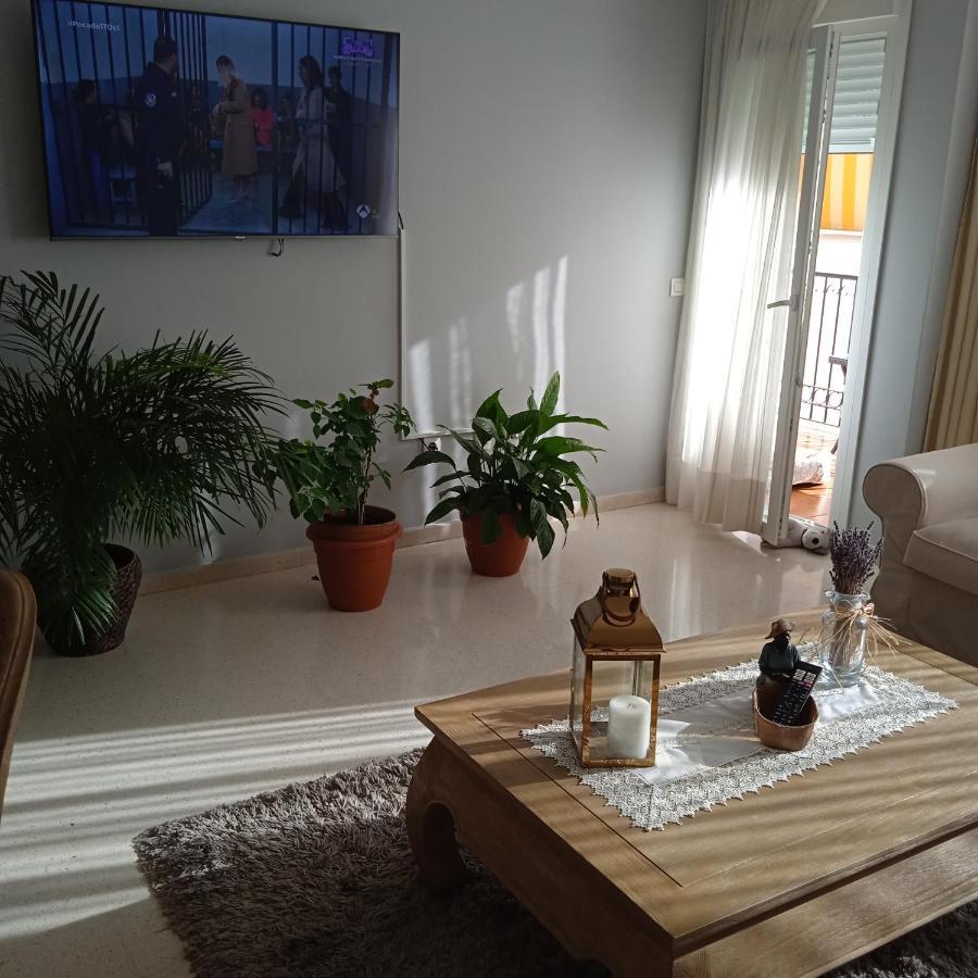 Alquilo Habitaciones Con Bano Y Cocina Compartida Торемолинос Екстериор снимка