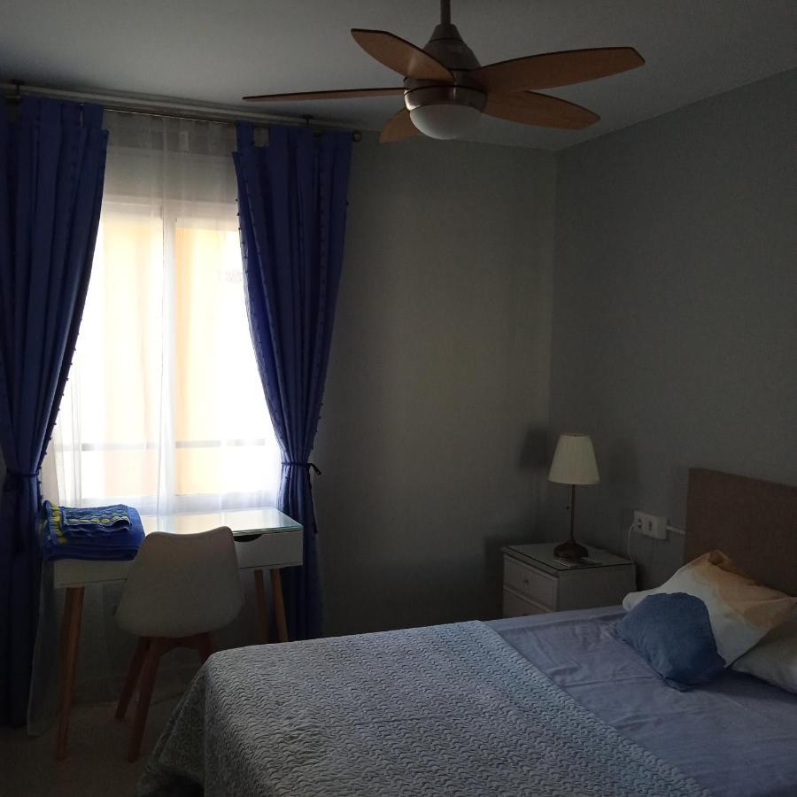Alquilo Habitaciones Con Bano Y Cocina Compartida Торемолинос Екстериор снимка