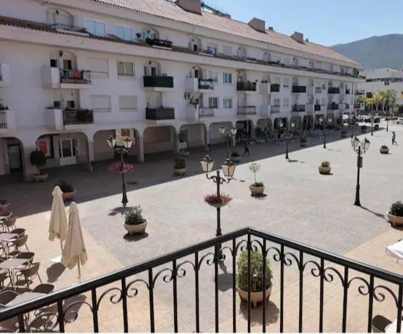 Torremolinos Alquilo Habitacion Con Bano Compartido Y Cocina Compartida Екстериор снимка